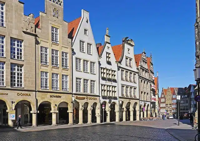 Immobilie Münster